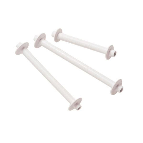 4" Plastic Bobbins (10 per)