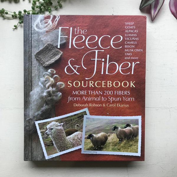 Fleece and Fiber Sourcebook