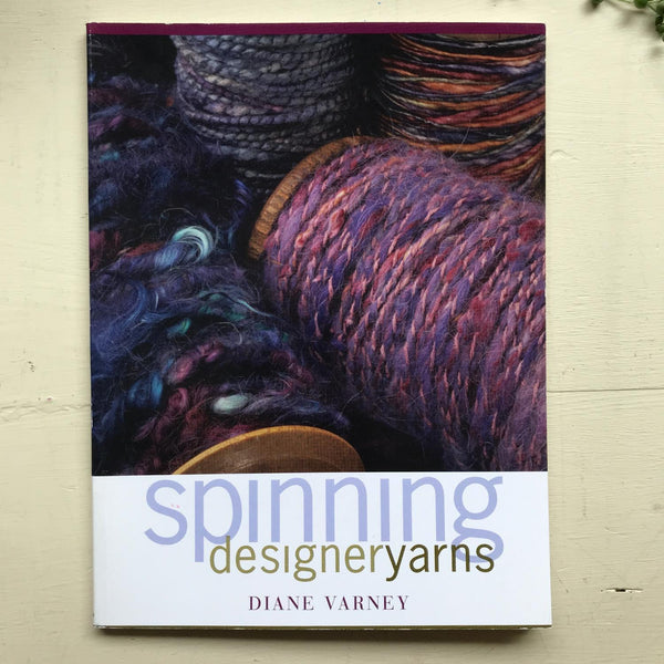 Spinning Designer Yarns