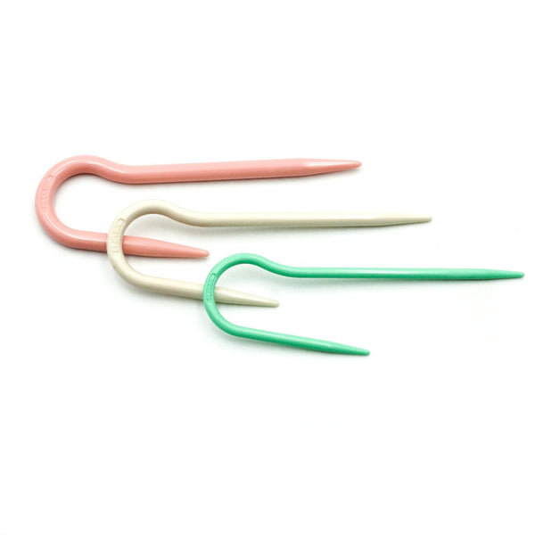 J cable needles