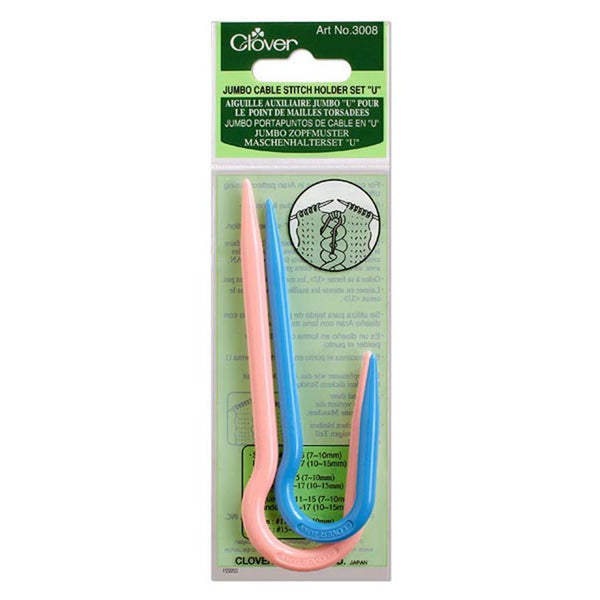 J Cable Needle Jumbo