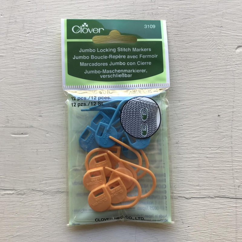 Jumbo Locking Markers