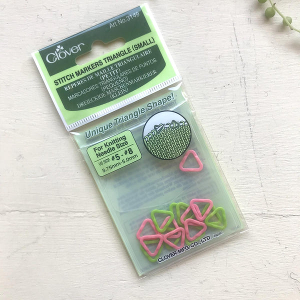 Triangle Ring Markers (Small)