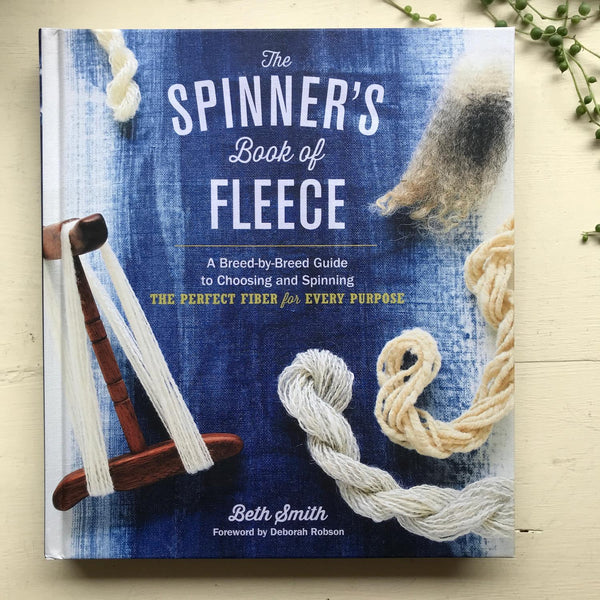 Spinner's Book of Fleece