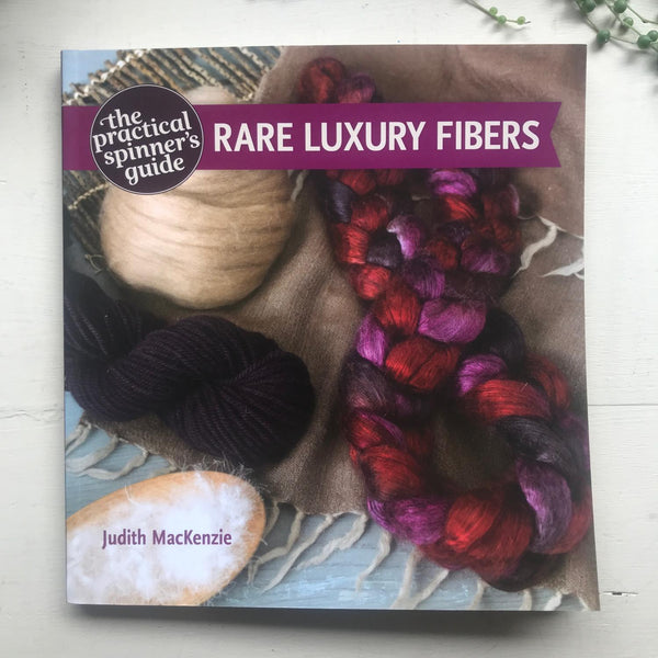 Rare Luxury Fibers