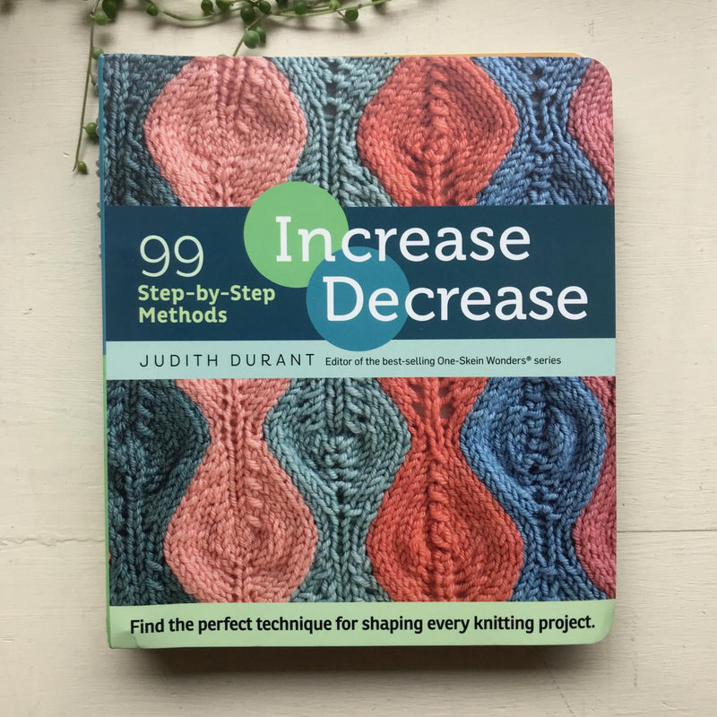 Increase Decrease