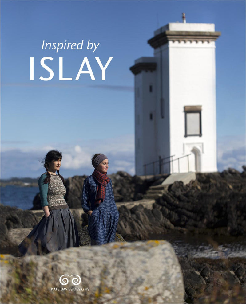 Inspired by Islay Kate Davies