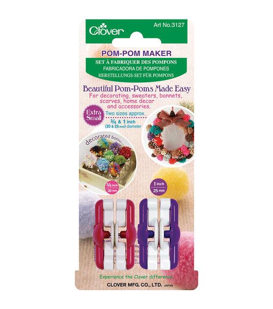 Pom Pom Maker XS 3127
