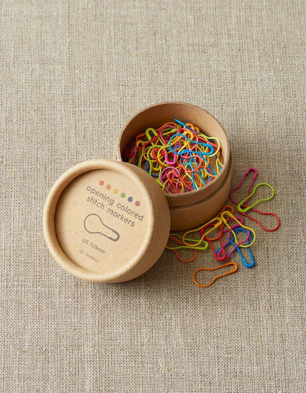 Cocoknits Open Stitch Markers