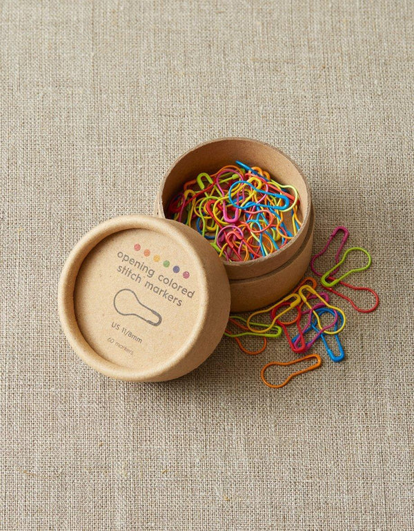 Bulb Pin Stitch Markers