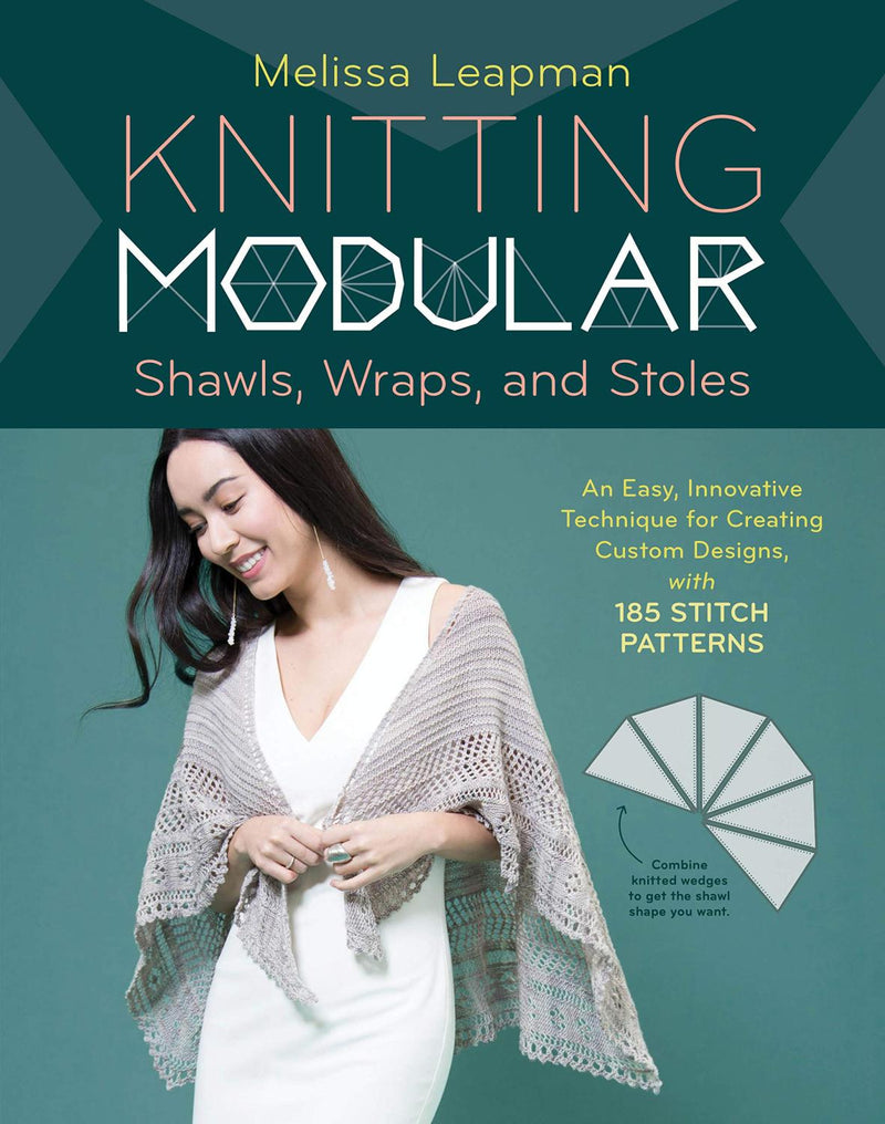 Knitting Modular Shawls, Wraps