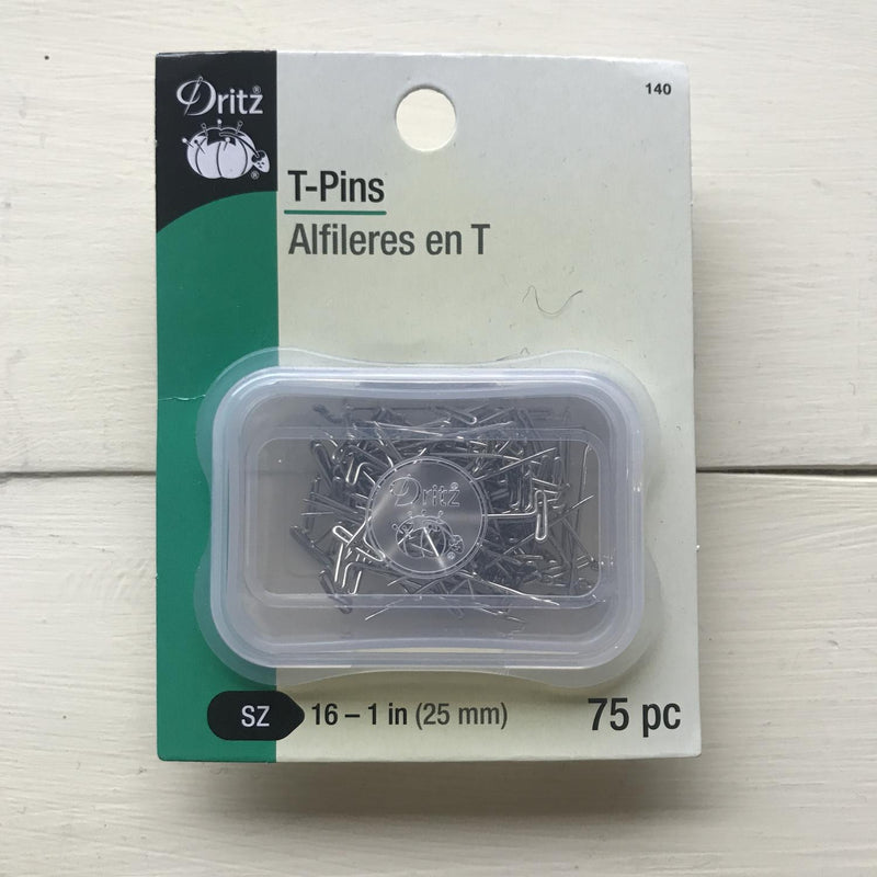 Dritz t-pins Size 16 (1")