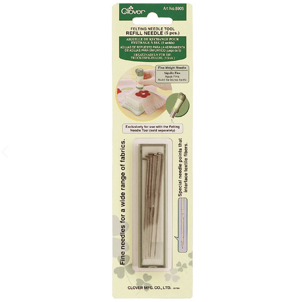 Fine Felting Needles 8905