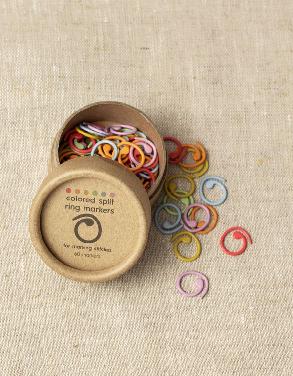 Cocoknits Split Ring Markers