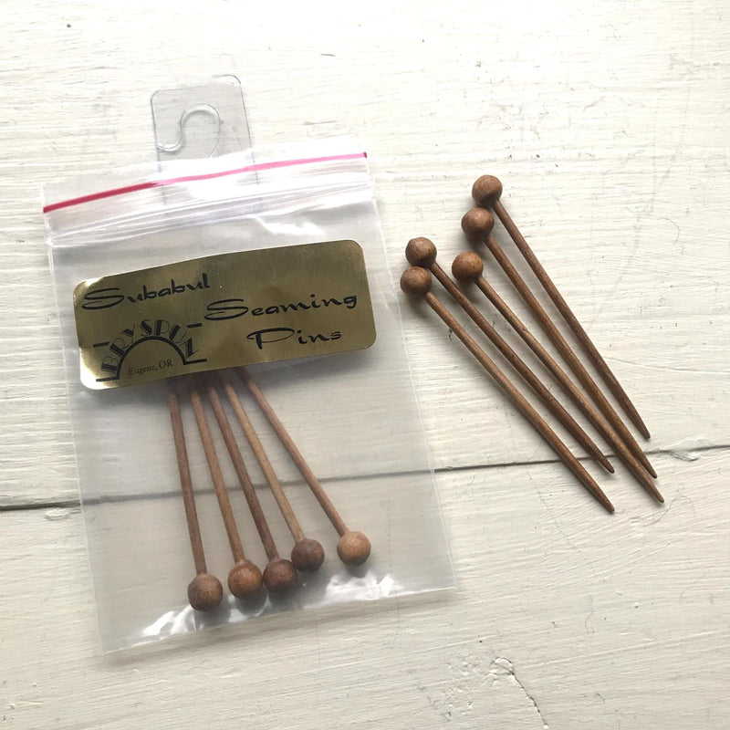 Subabul Seaming Pins