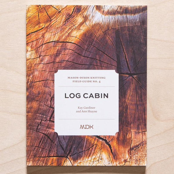 Field Guide No 4 Log Cabin