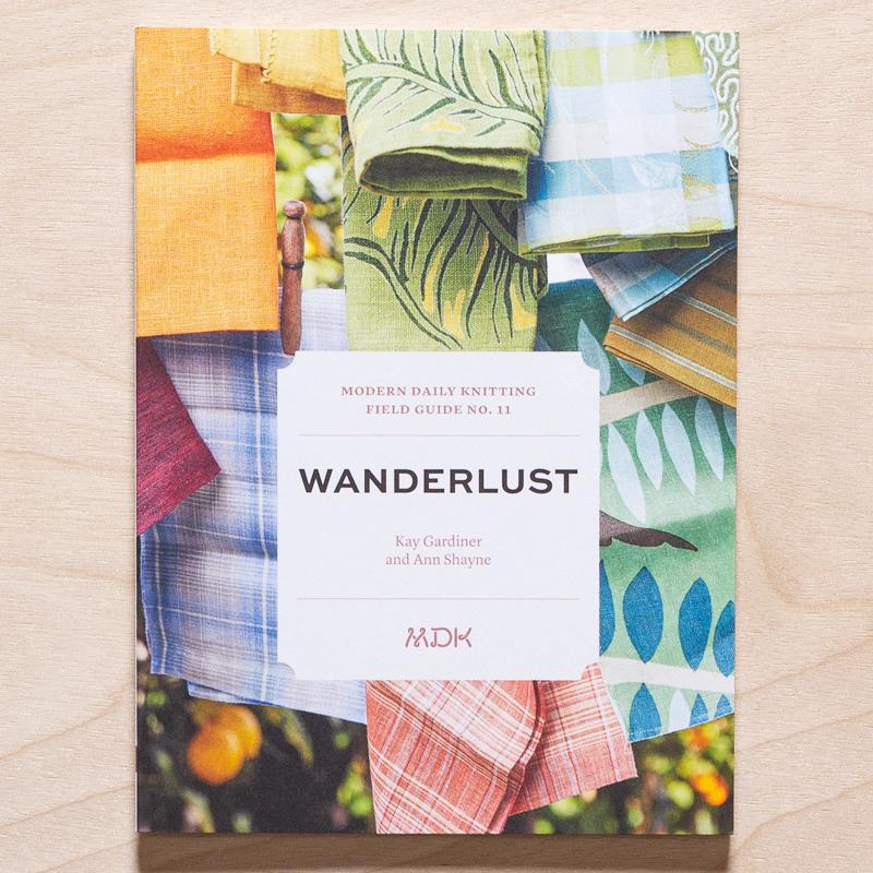 Field Guide No 11 Wanderlust