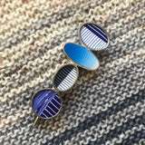 Bubble Shawl Pin