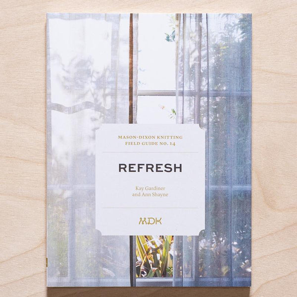 Field Guide No 14 Refresh