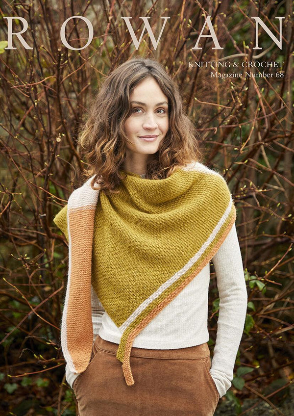 Rowan Magazine 68 Autumn