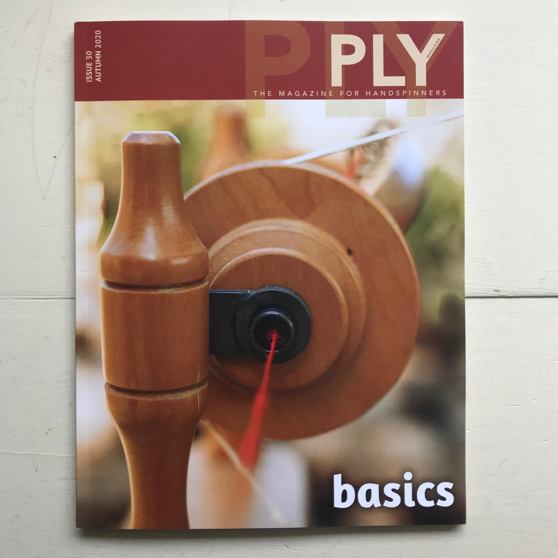 Ply Issue 30 Autumn 2020