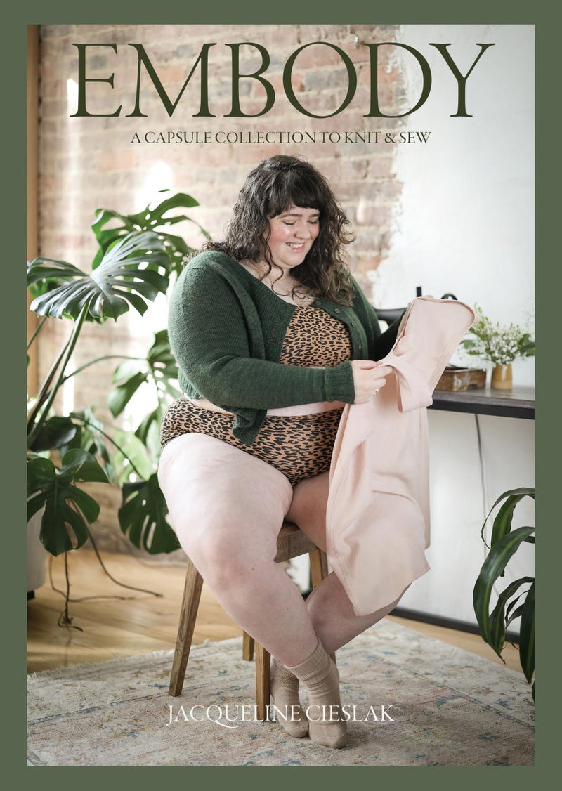 Embody by Jacqueline Cieslak