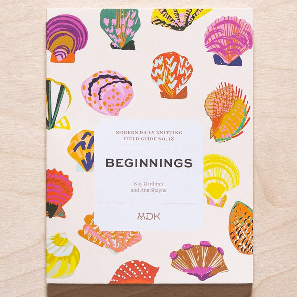 Field Guide No 18 Beginnings