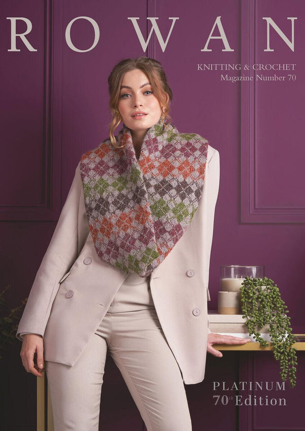 Rowan Magazine 70 Spring