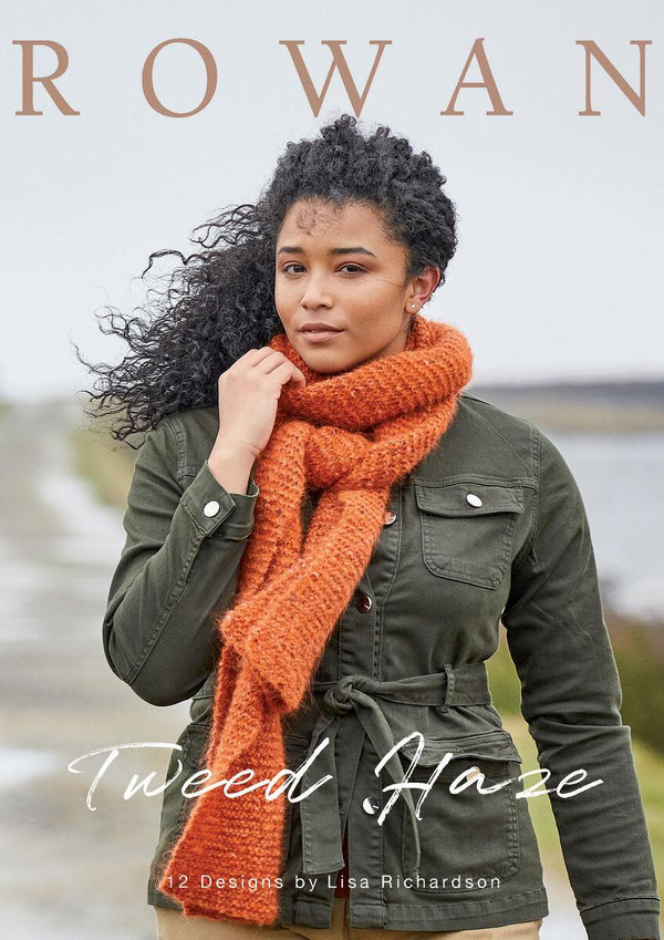 Tweed Haze Pattern Book ZB304