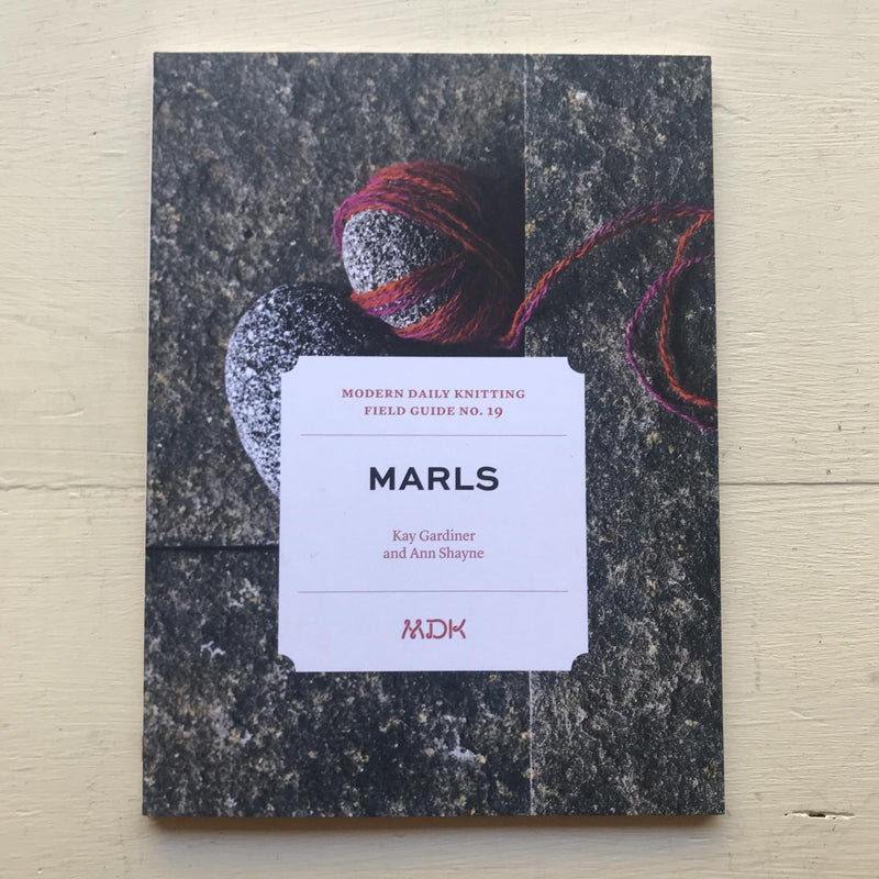 MDK Field Guide No 19 Marls