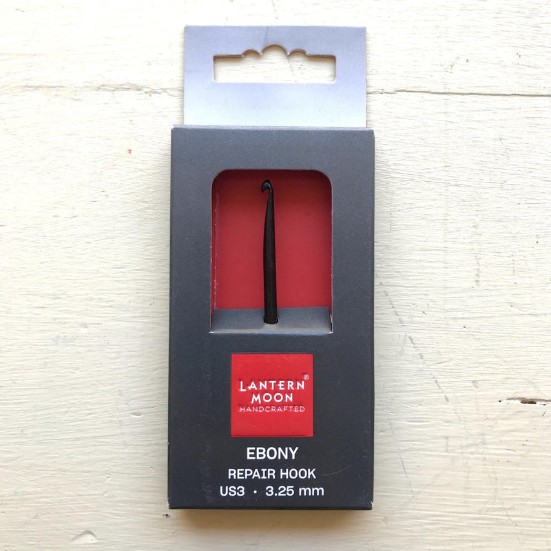 Ebony Repair Hook