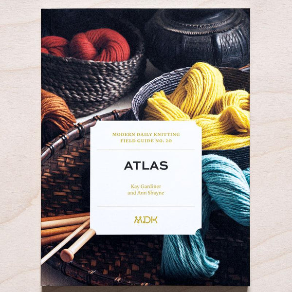 MDK Field Guide No 20 Atlas