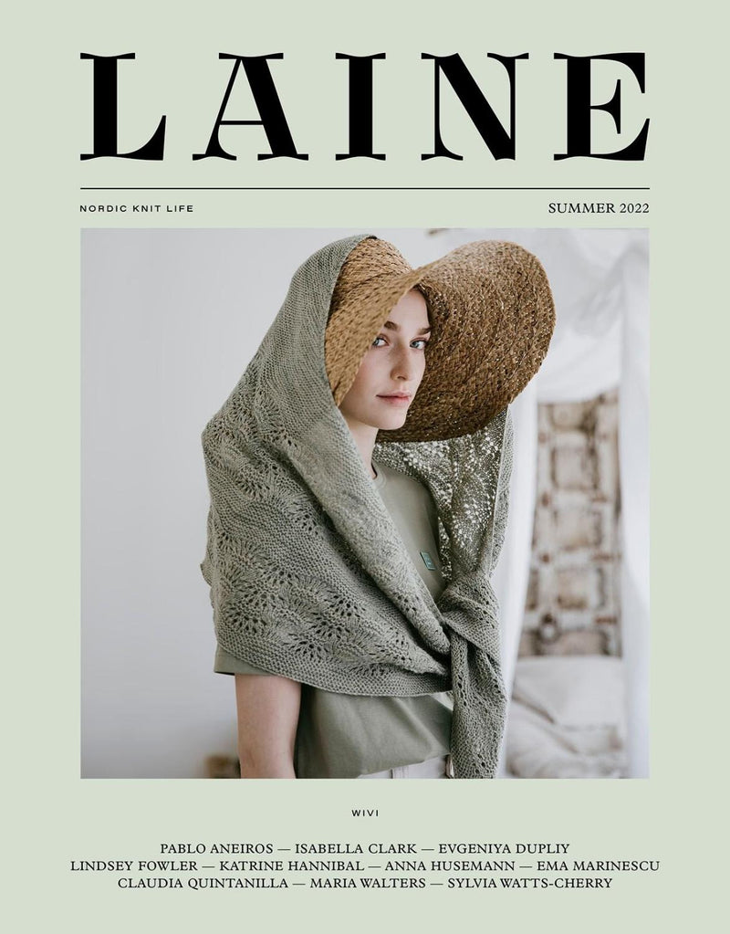 Laine No. 14 Summer 2022