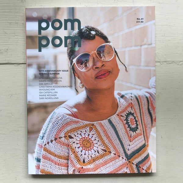 Pom Pom Quarterly No 41