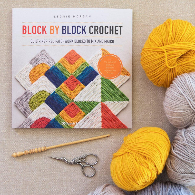 Block by Block Crochet