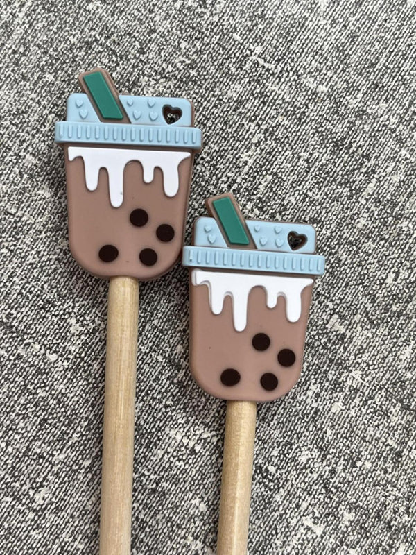 Bubble Tea Stitch Stoppers