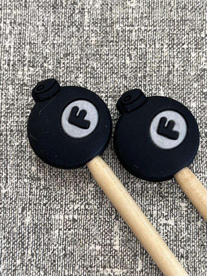 F Bomb Stitch Stoppers