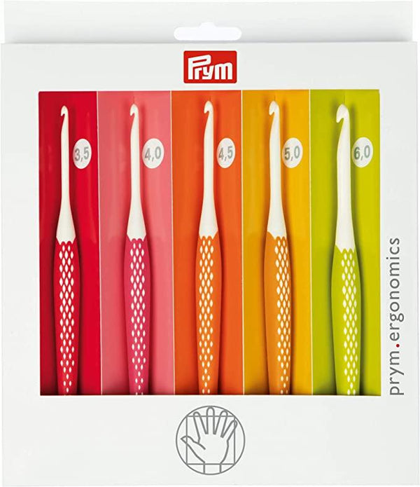 Prym Hook Set E-J