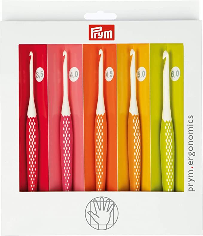 Prym Hook Set E-J