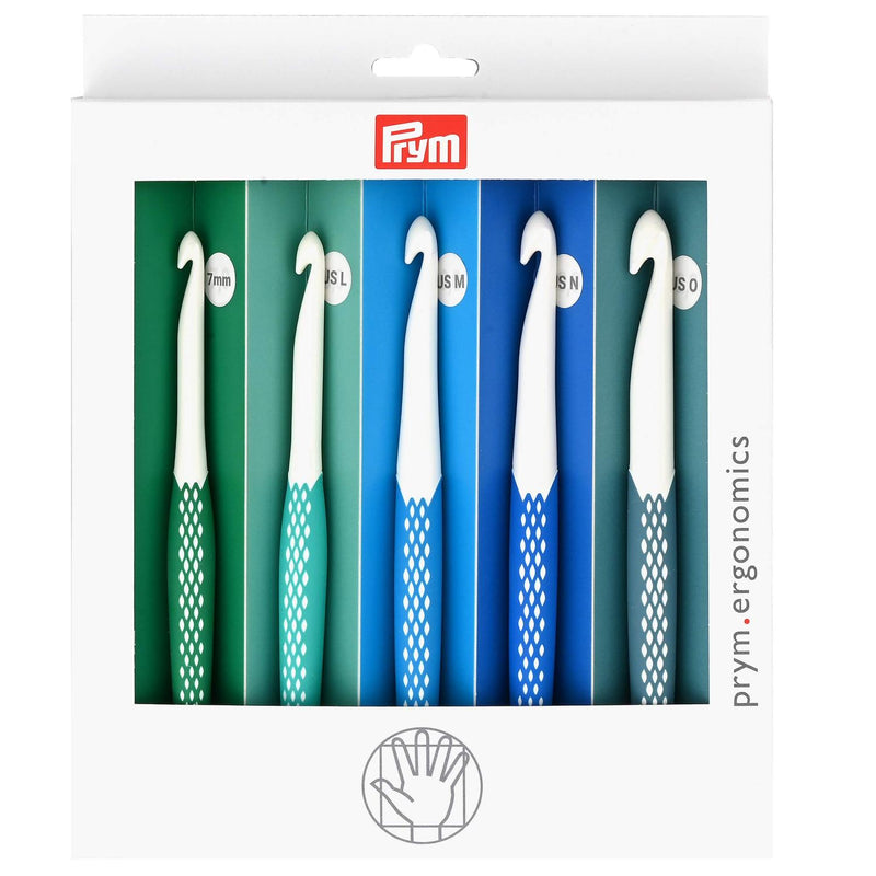 Prym Hook Set L-O