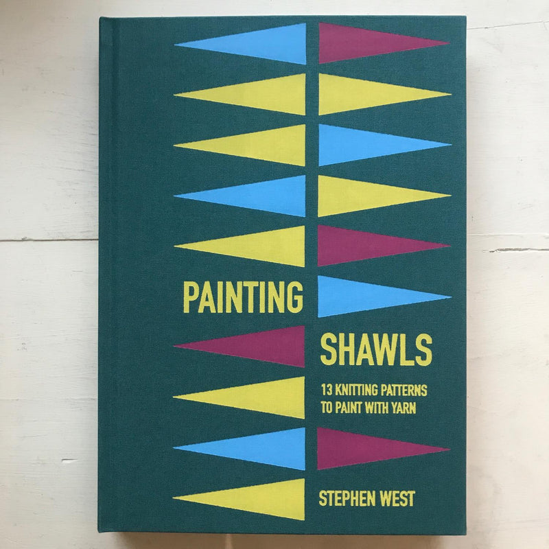 Painting Shawls