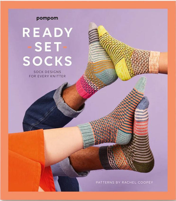 Ready, Set, Socks