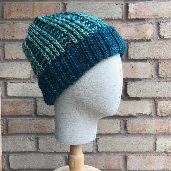 Horst Hat Pattern - hardcopy