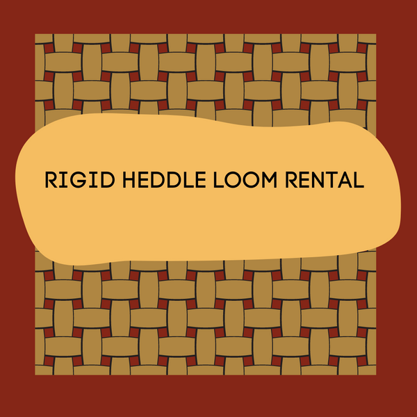 Rigid Heddle Loom Rental