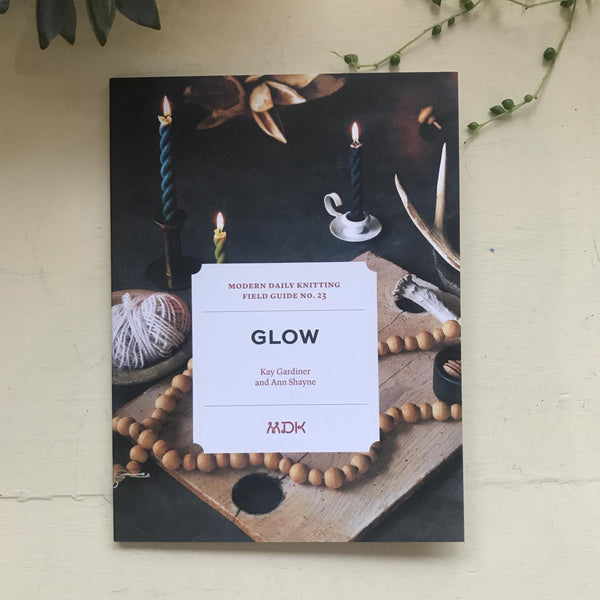 MDK Field Guide No 23: Glow