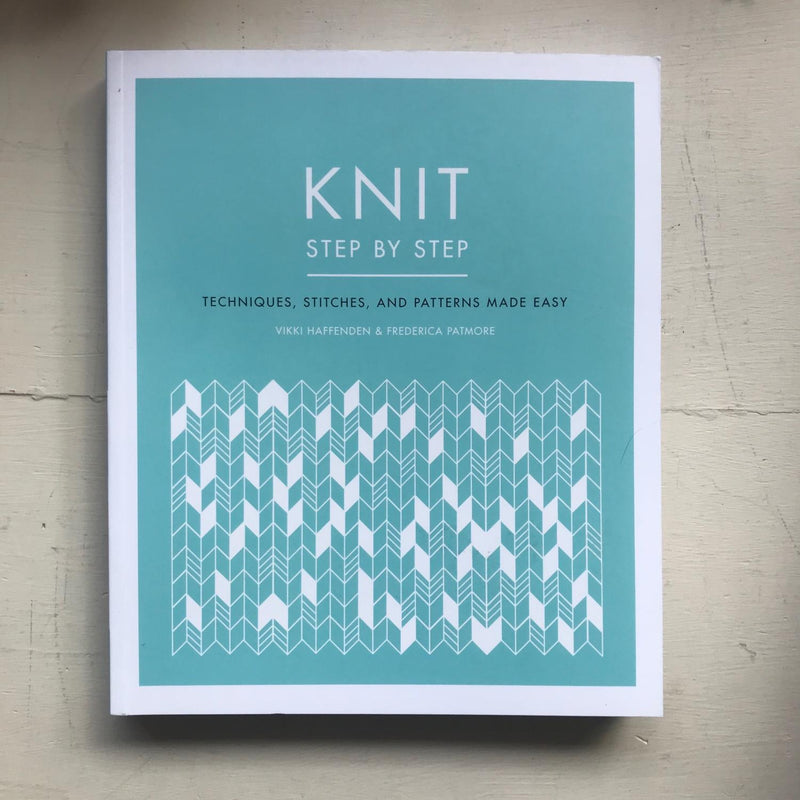 Knit Step by Step