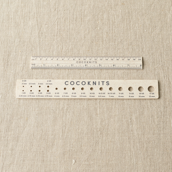 Ruler & Gauge Set