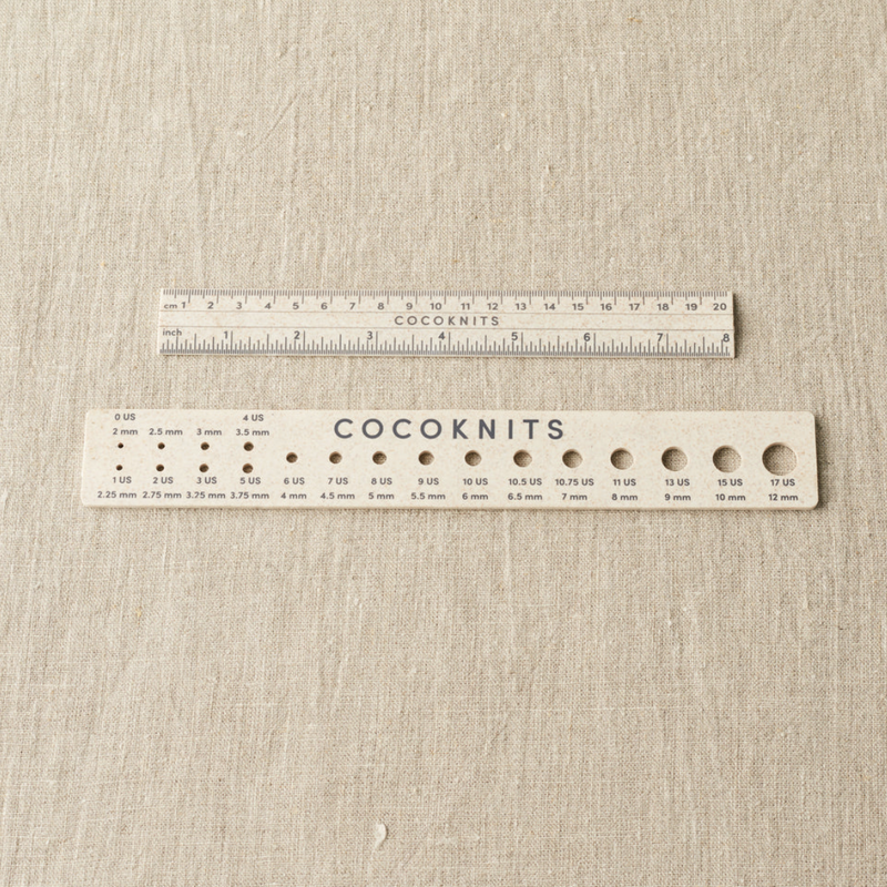 Ruler & Gauge Set