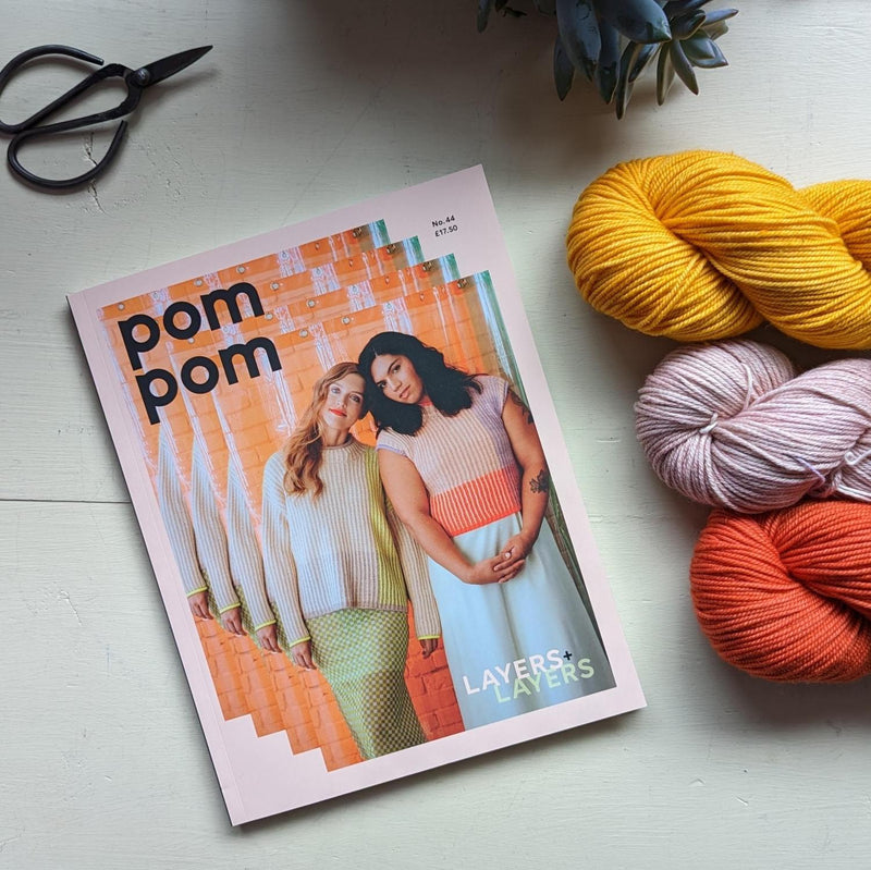Pom Pom Quarterly No 44