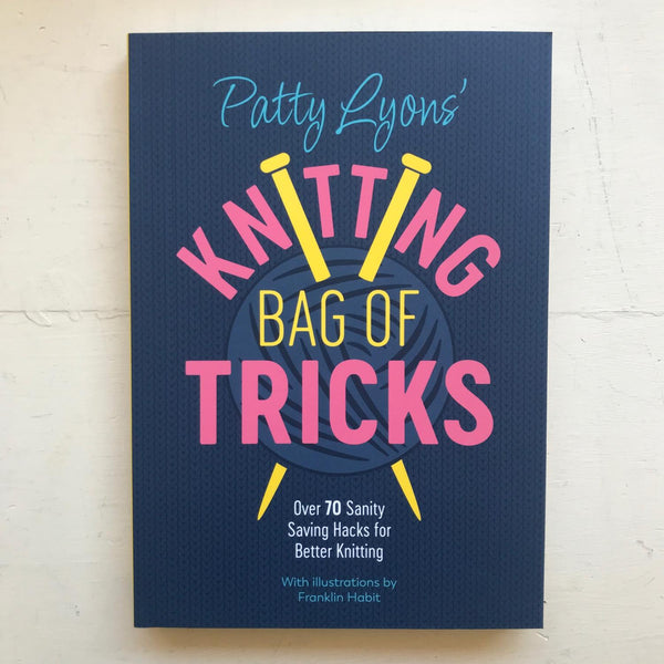 Knitting Bag of Tricks